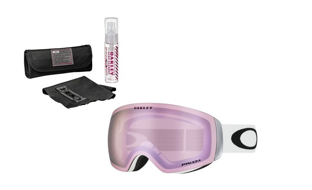 oakley flight deck lense