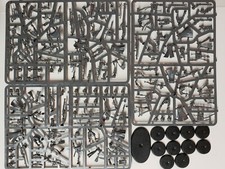 Skitarii Rangers/Avanguardia, Adeptus Mechanicus, 40K, GW