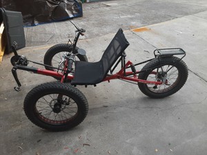 used sunseeker fat tad for sale