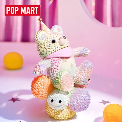 POPMART INSTINCTOY Muckey BIG CELEBRATE