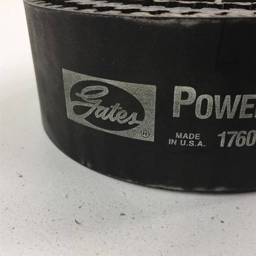 Gates Powergrip HTD 1760-8M-50 Timing Belt - Picture 3 of 5