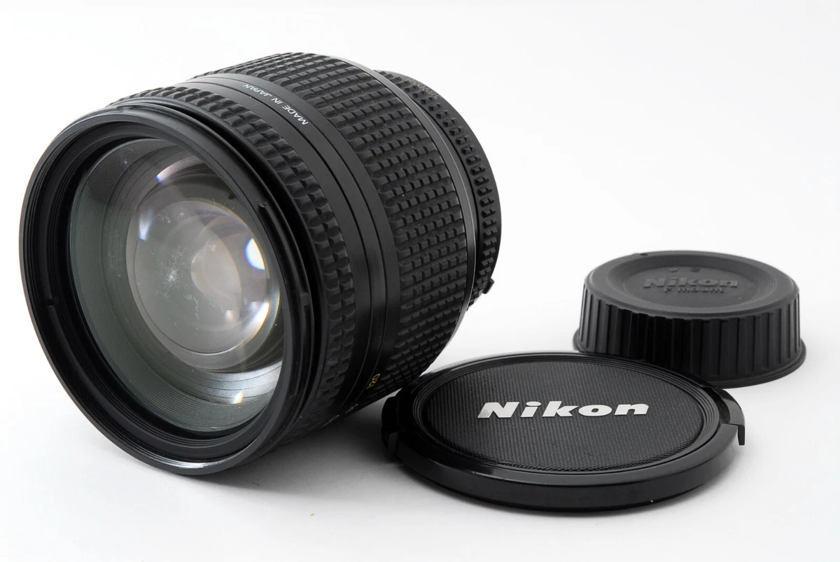 Nikon AF Nikkor 24-120mm F/3.5-5.6 D Zoom Lens [Very good] Fedex