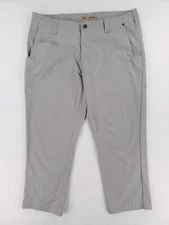 5.11 Tactical Gray Edge Chino Pants Mens Sz 36x27 Stretch Twill 7 Pocket Flextac