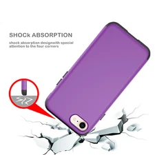 For iPhone SE 2022/SE 2020 8 Case Shockproof Rugged Heavy Duty Protective Cover
