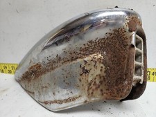 Used Oem Gm Right Rh Rear Chrome Bumper End 1957 Oldsmobile Be 86 Used Oem Gm Right Rh Rear Chrome Bumper End 1957 Oldsmobile Be 86