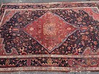 AN ATTRACTIVE ANTIQUE JOSAN 4’4” X 6’9” — photo 5