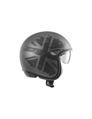 VINTAGE PREMIER JET HELM NT 17 BM GR. M