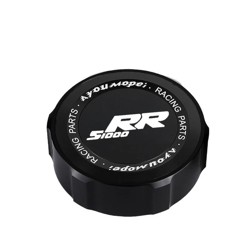 Tapa de depósito de líquido de frenos delantero para BMW S1000RR S1000 RR 2008-2025 Foto 4 de 4