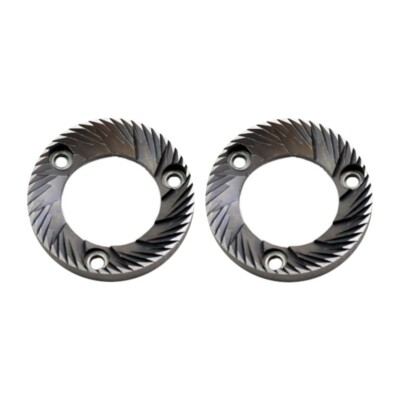 Mahlscheiben Set 2 Stück 50mm Macap M2-Serie Kaffeemühle Art. Nr: C244006