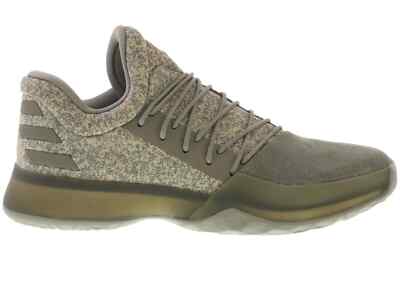 adidas Harden Vol. 1  NEW TRACE CARGO LINEN KHAKI RUNNING WHITE BW0550 James