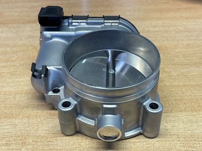 Genuine Porsche 997 82mm Throttle Body 99760511601 Bosch 