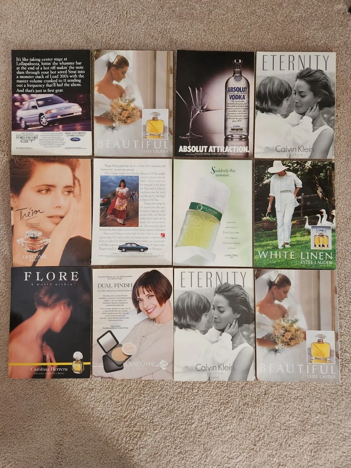 Lot Of 12 Vintage 1994 Victoria Magazines January Thru Dec. EXCELLENT CONDITION  Foto 3 de 4