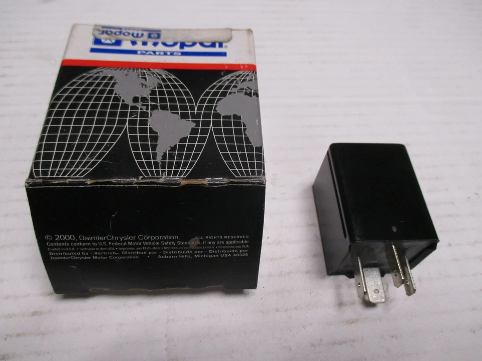 INTERMITENTE INTERMITENTE N.O.S. PARA 1995-1999 DODGE+PLYMOUTH NEÓN MLDS. 5266169 Foto 2 de 2