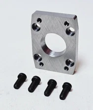 TDO3 Header to GT2052 GT2052V Turbo Transition Adapter Flange Fits Kubota 2203V