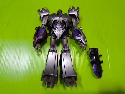 Transformers Prime Takara Tomy Arms Micron AM-33 Final Battle Megatron OHNE T...