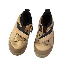 Toms boys tan bootie sneaker