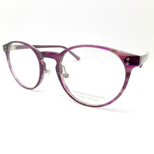 ProDesign Denmark 4770-1 372 47mm with Nose Pads New Authentic Frame