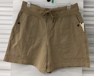 terra sky plus size shorts