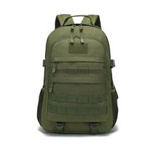 New 37l Military Tactical Backpack Daypack Bug Out Bag For Hiking Camping Travel