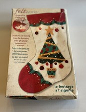 Feltworks Needle Felting NIP 2006 Dimensions