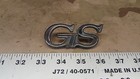 OEM 1967 1969 Buick GS Emblem Badge 1967 1968 1969 7734277
