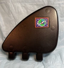 VINTAGE LITTLE TIKES WEE WAFFLE BLOCK ROCKET PIECE SPACE REPLACEMENT BLOCK 4”