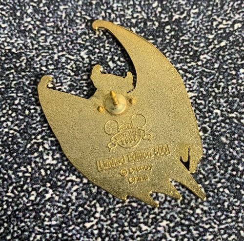 EXTREMELY RARE Disney Pin - Chernabog 2008 - Fantasia Bald Mountain - LE 500 - Picture 8 of 10