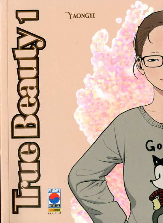 TRUE BEAUTY #1 Variant - TRUE BEAUTY 1 Variant Componibile