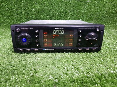 Blaupunk Tokyo Rdm 169 Blaupunkt Tokyo Rdm169 7648654310 Original Car Radio
