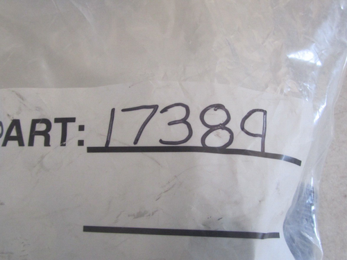BRADCO BRUSH CUTTER BLADE BOLT 17389 | eBay