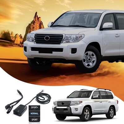 For 2008-2015 Land Cruiser 200 Sports Power Module Windbooster Modification