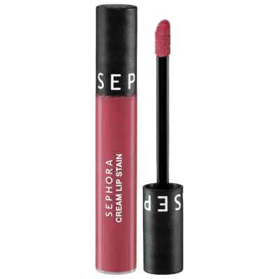 SEPHORA COLLECTION Cream Lip Stain Liquid Lipstick ~PICK YOUR COLOR~ Full Size  