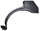 Rear Wheel Arch Driver Side 1990-1994 Mazda Protege (Key Parts # 34-32-58-1)