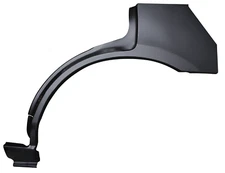 Rear Wheel Arch Driver Side 1990-1994 Mazda Protege (Key Parts # 34-32-58-1)