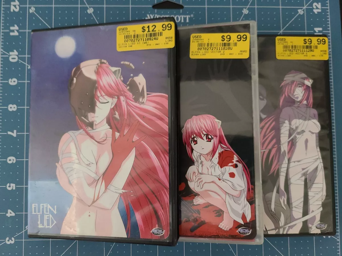 TV Time - Elfen Lied (TVShow Time)