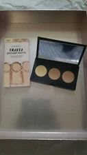 SMASHBOX TRAVEL SPOTLIGHT PALETTE HIGHLIGHTER TRIO - NEW IN BOX 
