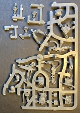 Kasrkin Combat Medic Kill Team Kasrkin Astra Militarum Warhammer 40k - NoS (x1)