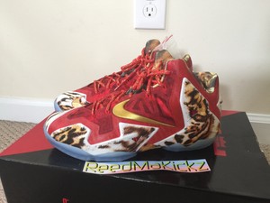 nike lebron 11 2k14