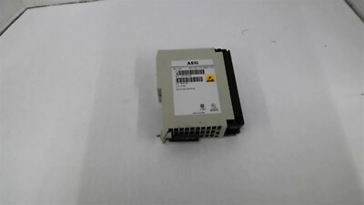 AEG DEP 218/As-BDEP-218 Discrete Input Module 15x115 VAC