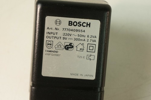 Bosch CT-Com 311 Vintage für schnurloses Telefon Feststation W-2798 - Bild 4 von 9
