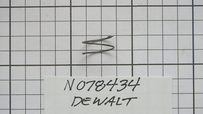 Genuine DeWALT & PORTER-CABLE Asst Repair Parts: Pins Springs Bearings Seals NEW
