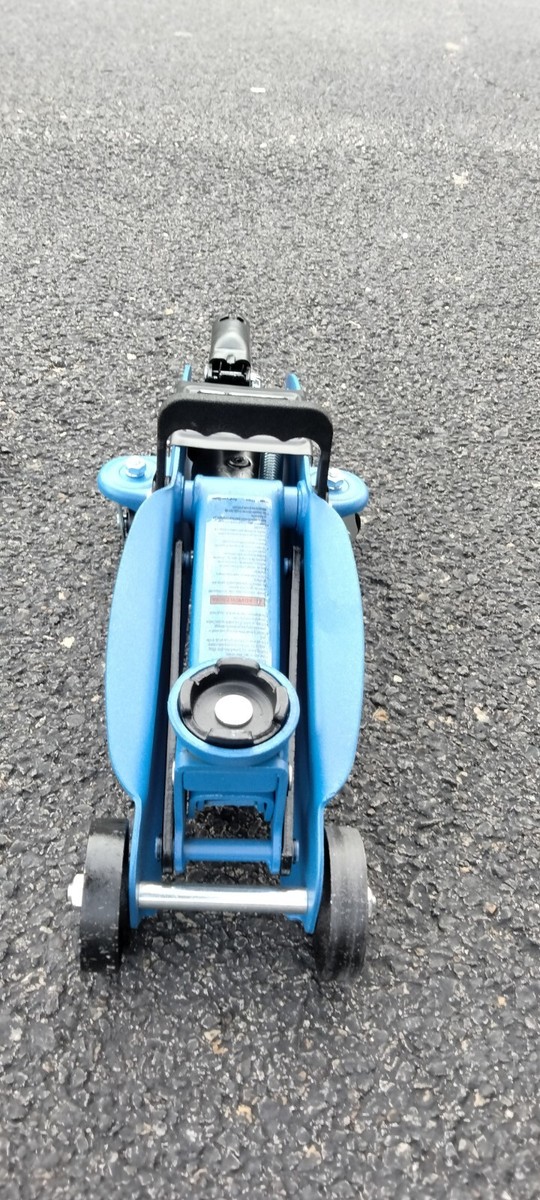 Power Torque Hydraulic Trolley Jack | eBay