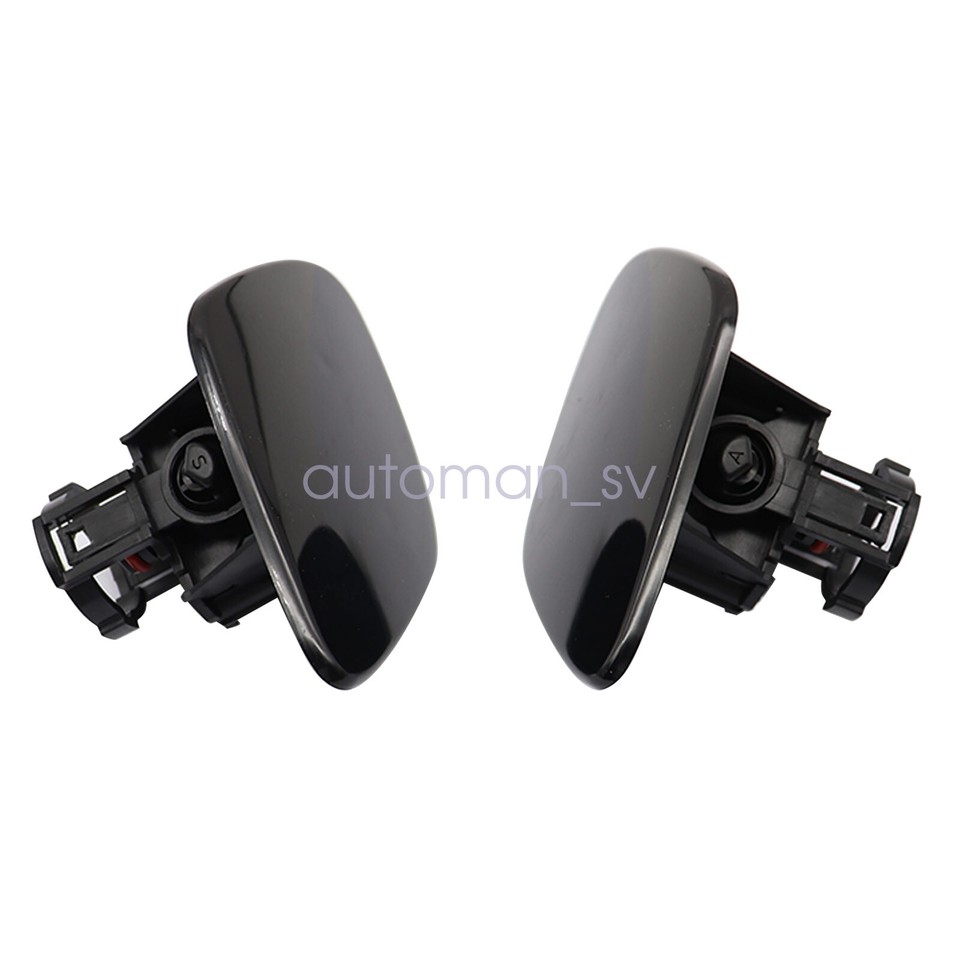 Couvercle De Buse De Lave-glace Phare Pour Lexus RX330/RX350 - Lot De 2 Pièces, Réf. 85382-48010 - Neuf, Marque Soillar