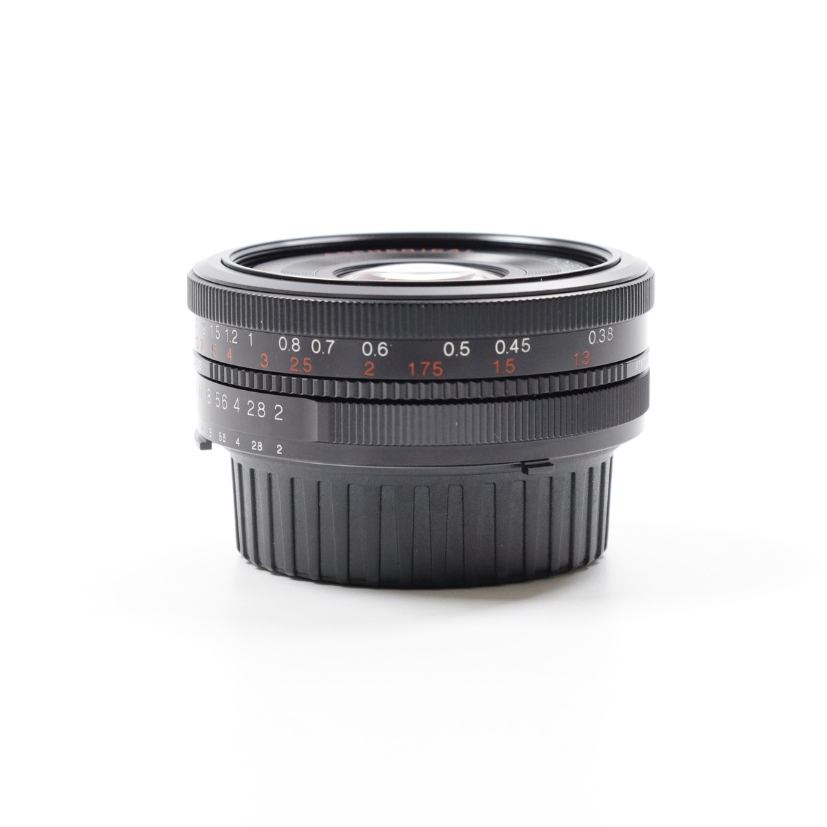 Voigtlander Ultron 40mm F2 Aspherical SL II Lens for Nikon Voigtlander Ultron 40mm F2 Aspherical SL II Lens for Nikon