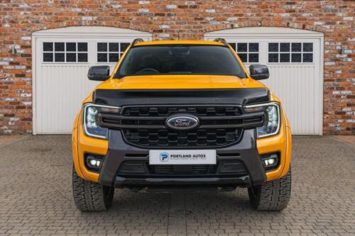 2023 Ford Ranger 2.0 TD EcoBlue Wildtrak Auto 4WD Euro 6 (s/s) 4dr - Picture 6 of 24