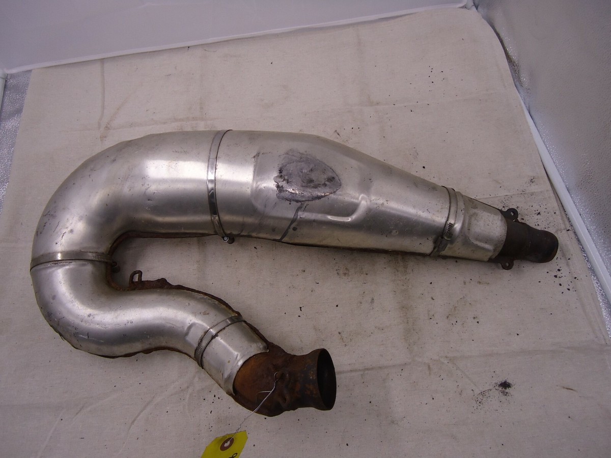 emiーs　2分4分 1996 Ski-Doo Mach Z 780 L/C Mag Muffler 514040800 | eBay