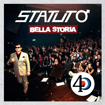 STATUTO - Bella storia. 40 (RSDBF2023) LP vinyl