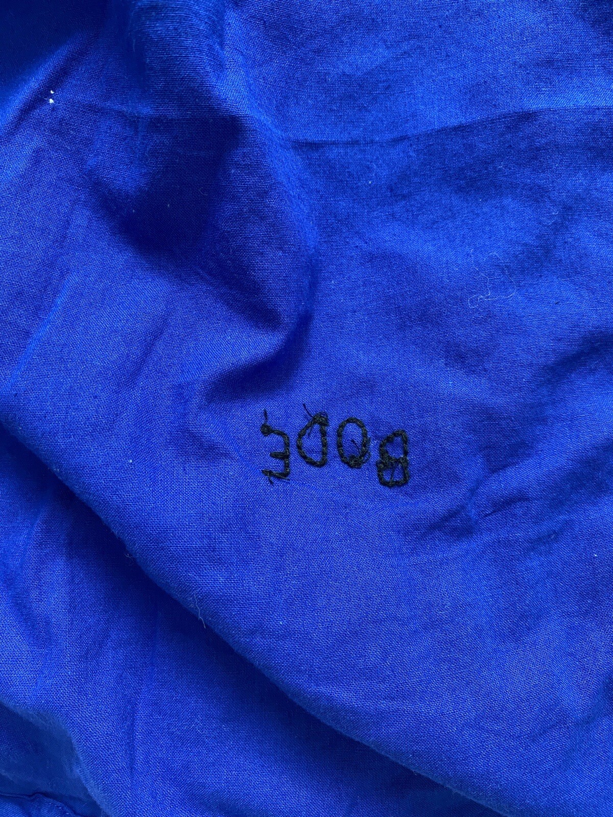 BODE Mini Patchwork Workwear Jacket size M/L - image 9