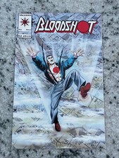 Bloodshot #6 NM 1st Print Valiant Comic Book Rai Eternal Warrior Magnus 4 J881