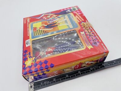 Cutie Honey F Cutie Honey Petit Honeys Figure Bandai 1997 Box